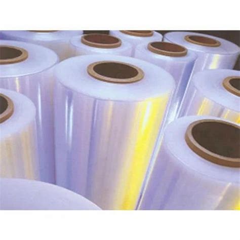 Stretch Film - Manual Stretch Film Manufacturer from Rajkot