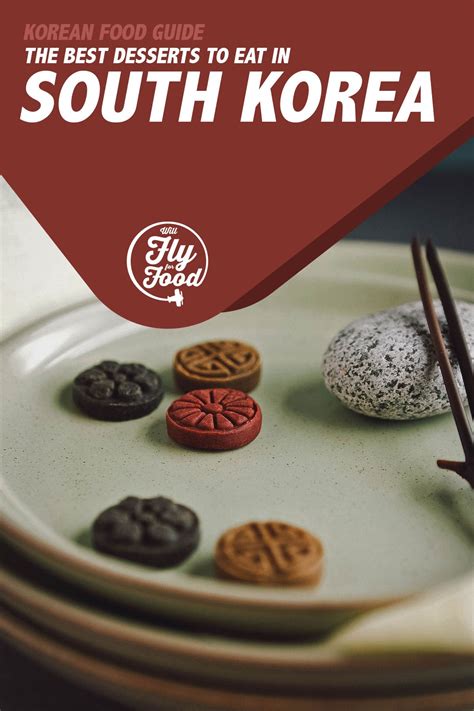 Korean Desserts: 20 Sweets to Try in Seoul | Will Fly for Food