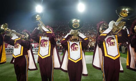 Usc Trojan Marching Band 2022