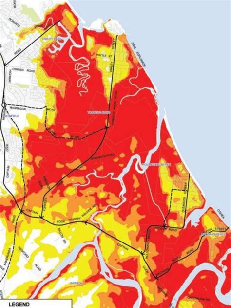 Cairns suburbs most likely to be impacted by storm surge during Cyclone Jasper | Gold Coast Bulletin