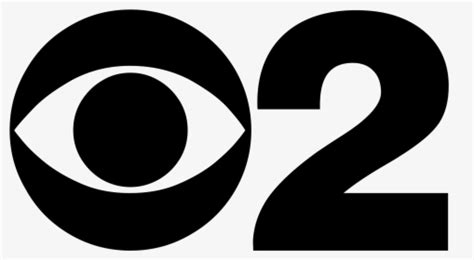 Cbs-logo White, HD Png Download - kindpng