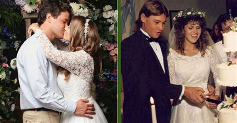 Bindi Irwin Confirms Wedding Gown Was A Tribute To Her Mother, Terri