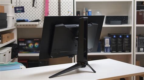 ASUS ROG Swift OLED PG27AQDM Monitor Review