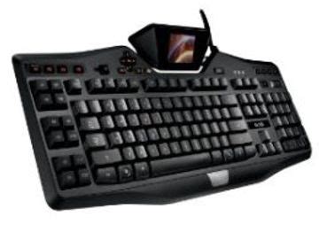 Teclado Gaming G19 Logitech con Pantalla LCD comprar en tu tienda ...