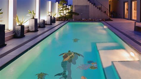 Pool Mosaics in Southern California | Gardner Outdoor and Pool ...