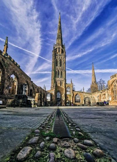 The Ruins - Coventry Cathedral