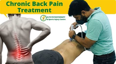 Chronic Back Pain Treatment