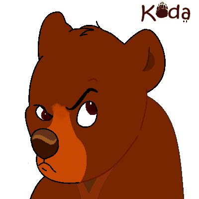 Koda from Brother Bear by Pure-Star on DeviantArt