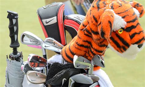 Tiger Woods: Golf clubs he used to win record 82 PGA Tour titles