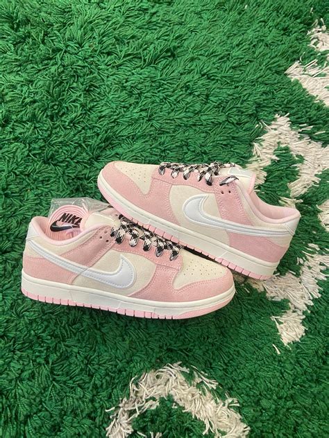 Nike Dunk Low “Pink Foam” – 614Sneaker