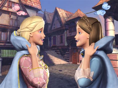 Princess and The Pauper - Barbie Princess Wallpaper (31680880) - Fanpop