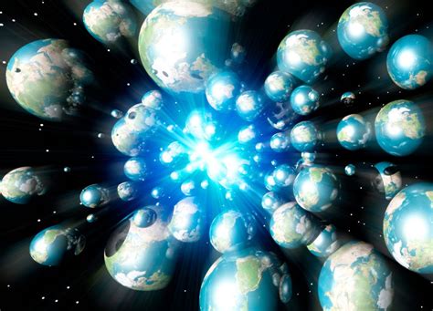 Parallel Universes: Theories & Evidence | Space