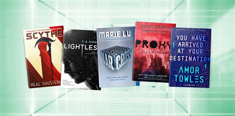 Five Sci-Fi Books Featuring Futuristic Technology | Tor.com