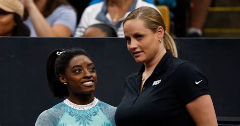 Simone Biles' coach Cecile Landi on resetting for Tokyo 2020, her ...