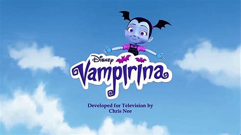 Vampirina Wallpapers - Wallpaper Cave