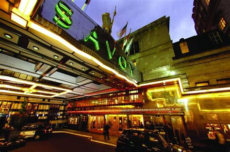 Savoy Theatre | Theatre in Charing Cross, London