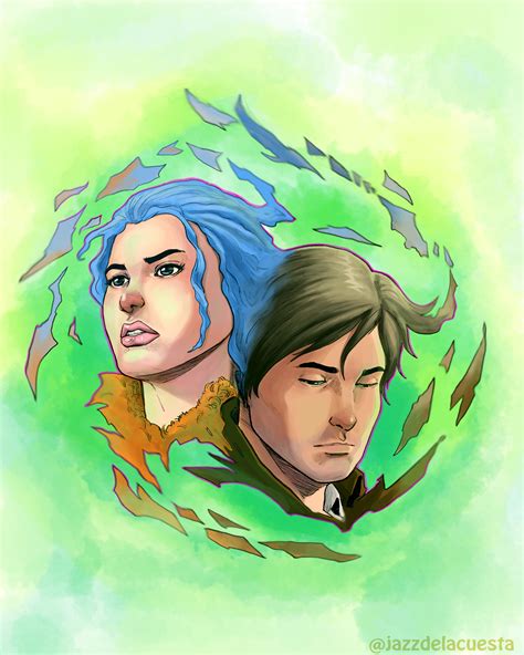 ArtStation - Eternal sunshine of the spotless mind