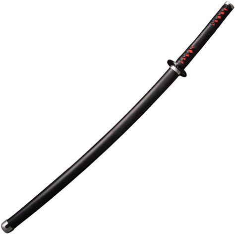 Black Nichirin Blade Japanese Sword in Just $88 (Japanese Steel is als – HS Blades Enterprise