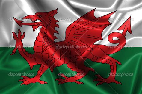 Welsh Flag Wallpaper - WallpaperSafari