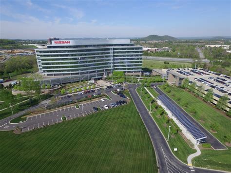 Nissan Americas Headquarters