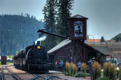 1880 Train - Black Hills Vacations