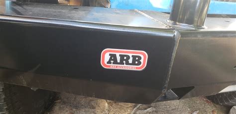 For Sale - Arb bumper fj40 | IH8MUD Forum