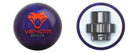 Motiv Venom Shock Bowling Ball Review - Bowling This Month