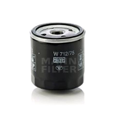 Mann Oil Filter | MicksGarage