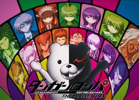 Danganronpa Series Order | Danganronpa Amino