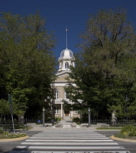 Nevada State Capitol Building | Flickr - Photo Sharing!