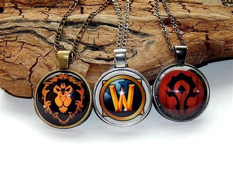 World of Warcraft Horde WOW Alliance Logo : r/wow