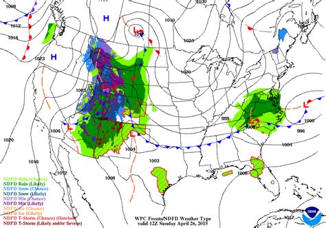 How High and Low Air Pressure Impacts Daily Weather