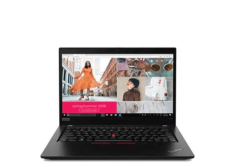 Lenovo ThinkPad X390 Thin and Ultralight 13.3″ FHD 360 Convertible,PEN ...