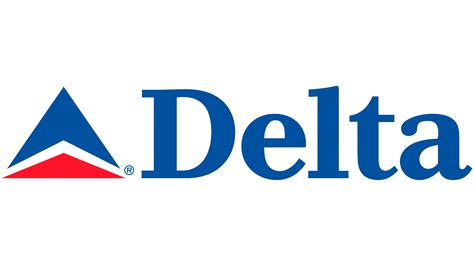 Delta Air lines Logo, symbol, meaning, history, PNG, brand