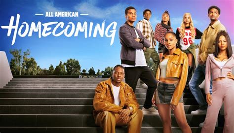 ALL AMERICAN: HOMECOMING: Season 3, Episode 6: New Normal Plot Synopsis ...