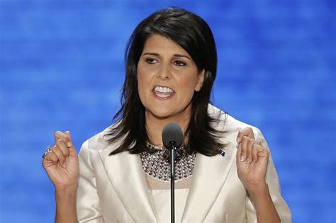 Ahead of debate, Republicans showcase Gov. Nikki Haley as rising star - The Washington Post