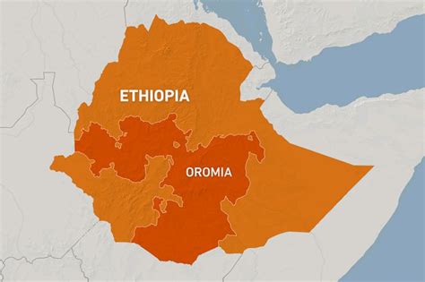 More than 100 killed in Ethiopia’s Oromia region: Witnesses | News | Al ...