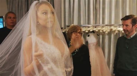 Details About Mariah Carey’s Wedding From Her Reality Show, Mariah’s World | Vogue