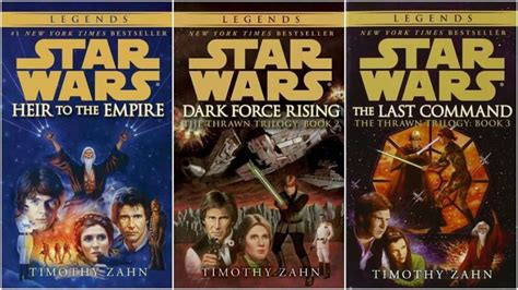 10 Best Star Wars Legends Books & Series - Bossk's Bounty