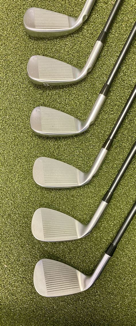 Ping Black Dot G410 Irons 4-PW/UW/SW ALTA CB AWT Senior Flex Graphite Golf Set · SwingPoint Golf®