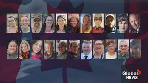 A look at the 22 Nova Scotians killed in Canada’s worst mass shooting ...