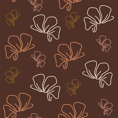 Floral Vector Pattern Aesthetically Pleasing Seamless Design | Free Download