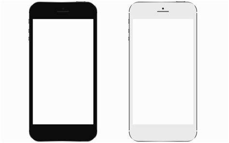 Blank Iphone Template Images – Browse 10,969 Stock Photos, Vectors, and ...