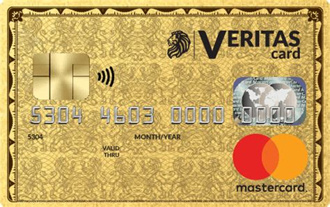 Découvrez la carte Veritas | carte de crédit prépayée