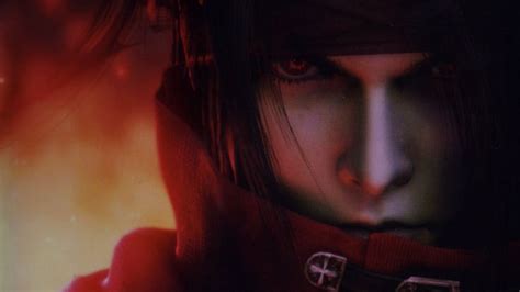 Vincent Valentine Voice Actor Says Character Recast for FFVII Rebirth