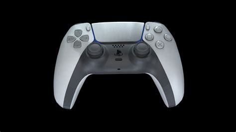 ArtStation - PS5 DuelSense Controller 3D Model FBX | Resources