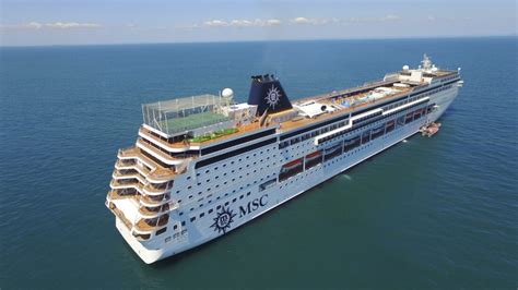 MSC Sinfonia: 30 Nights Cruise from Venice to South Africa for €1,679 pp in November (27 Nights ...