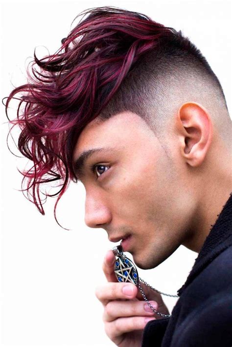 Hair Highlights Guide For Men With Lots Of Ideas | MensHaircuts.com