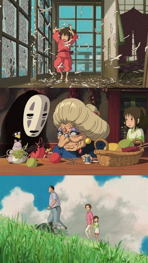 Spirited Away | Spirited away, Studio ghibli spirited away, Anime