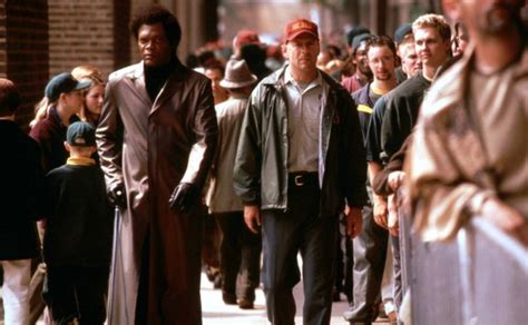 Unbreakable (2000) Movie Review